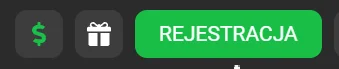 Przycisk rejestracji w 888Starz Casino